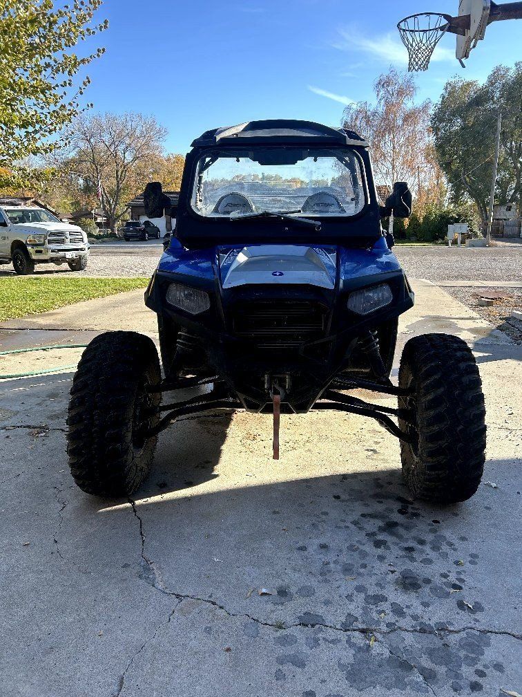 2013 long travel RZR 800