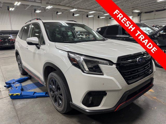 2023 Subaru Forester Sport