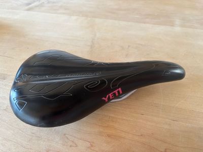 WTB Yeti Diva Thinline Gel Saddle