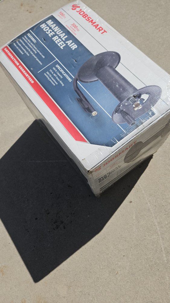 Air hose reel NEW