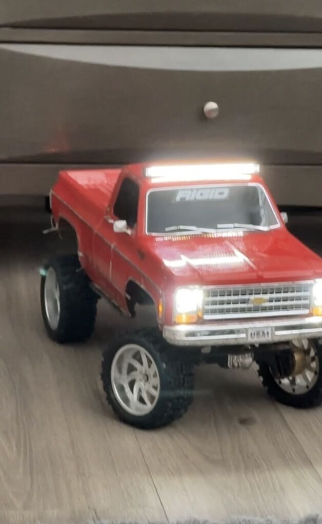 Traxxas Trx4 High Trail