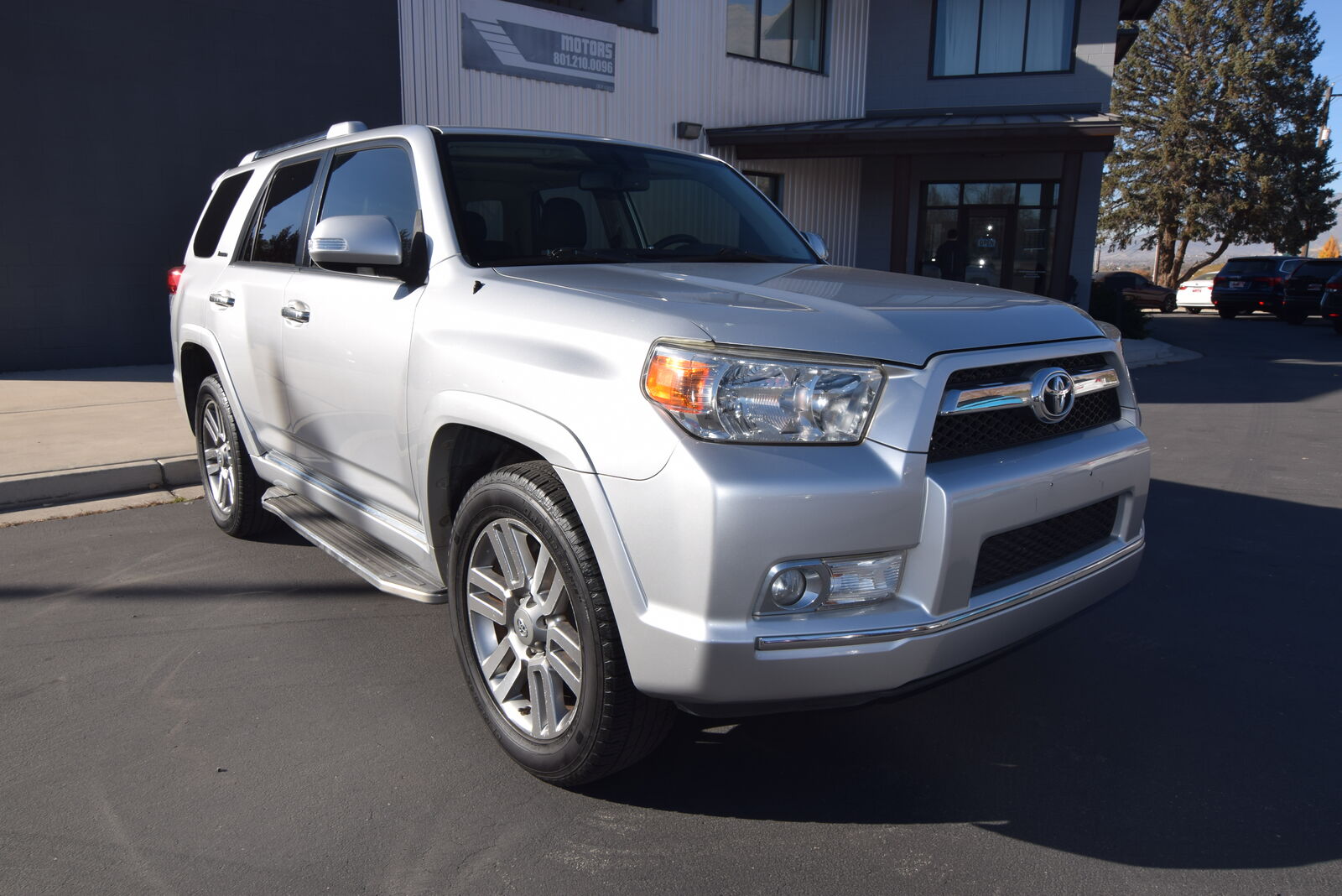 2013 Toyota 4Runner Limited