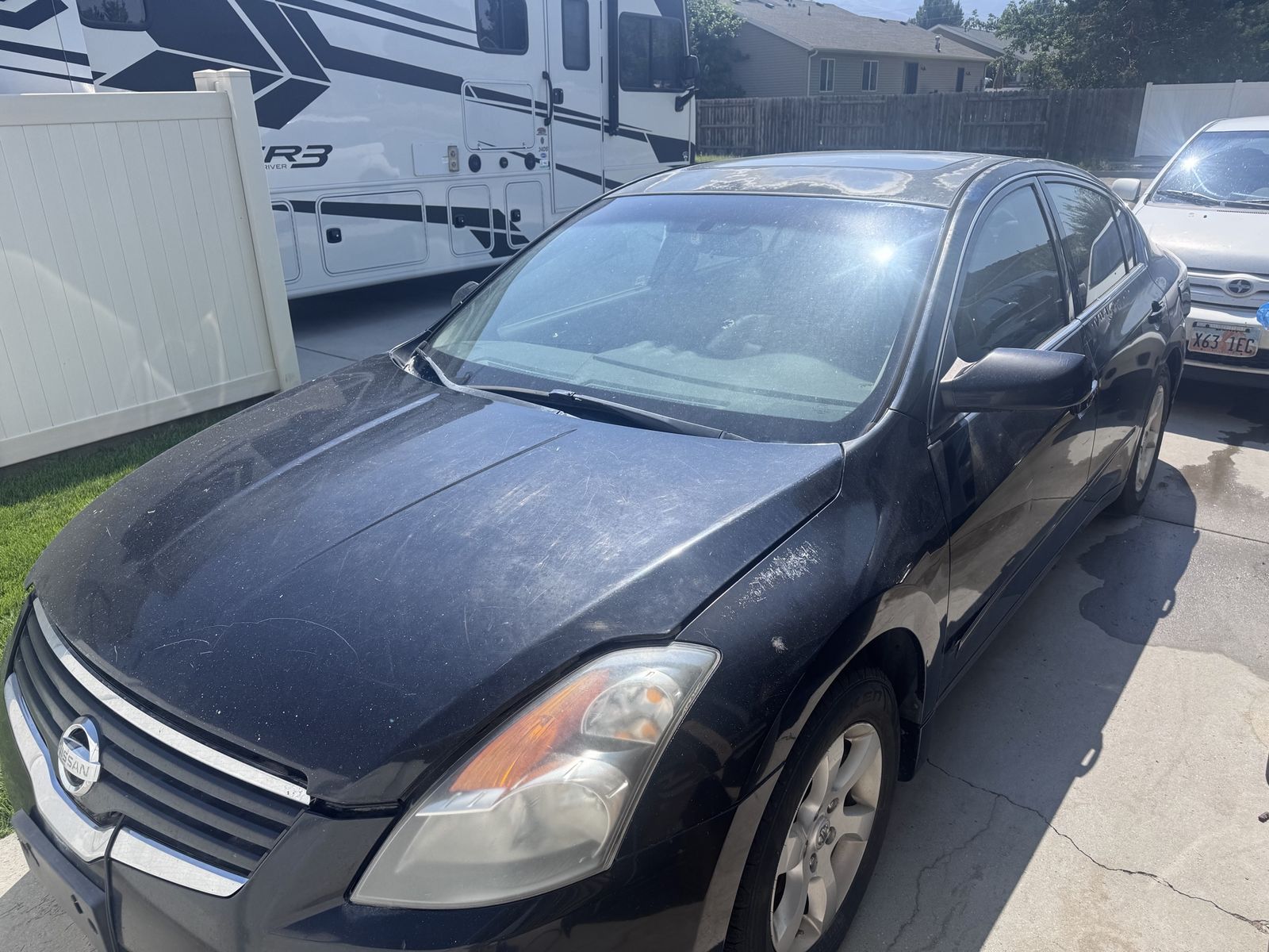 2009 Nissan Altima 2.5