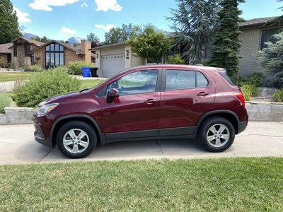 2017 Chevrolet Trax LS