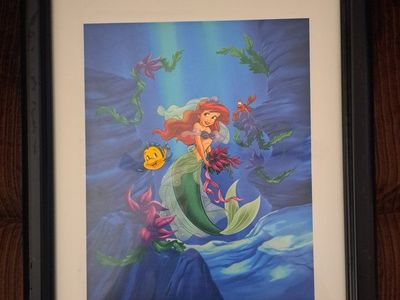 Cute Disney Little Mermaid picture
