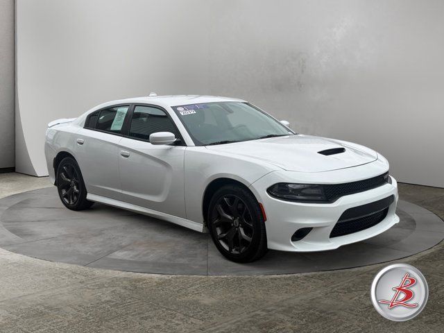 2019 DODGE CHARGER GT