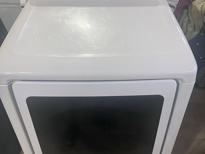 Samsung gas dryer