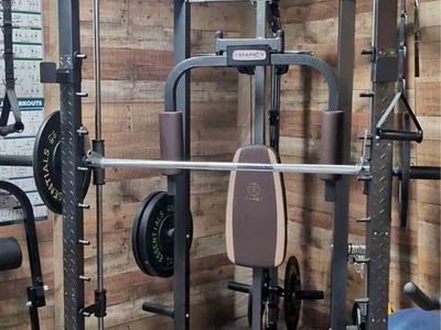 Marcy home gym