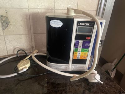Langen Leveluk SO 501 PH Water Machine