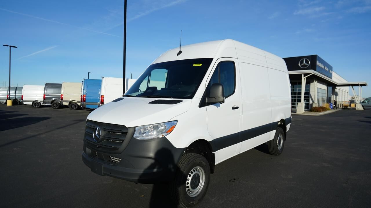 2026 Mercedes-Benz Sprinter 2500