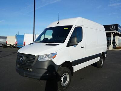 2026 MERCEDES-BENZ SPRINTER 2500