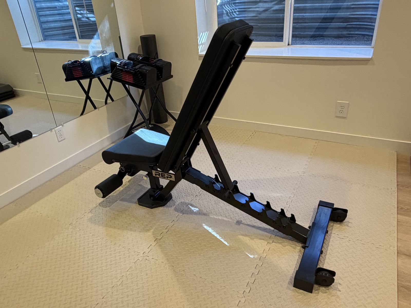 Workout Equipment