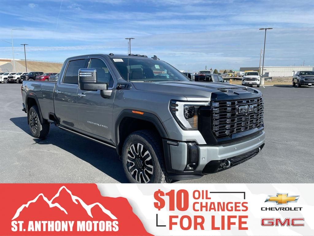 2026 GMC 2500 Denali Ultimate