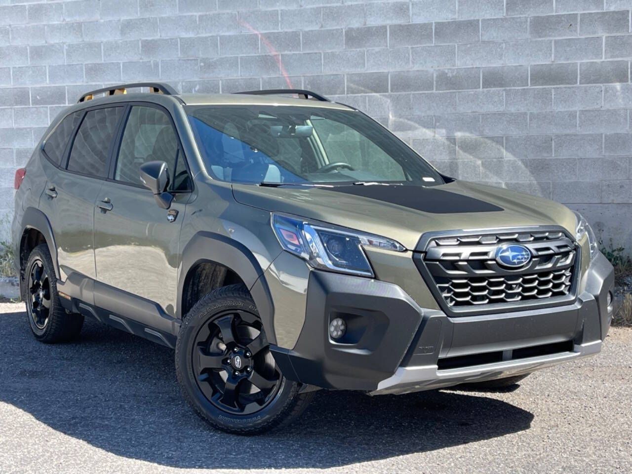 2023 Subaru Forester Wilderness