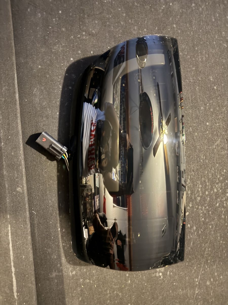 2009-2018 Dodge Tail Lights