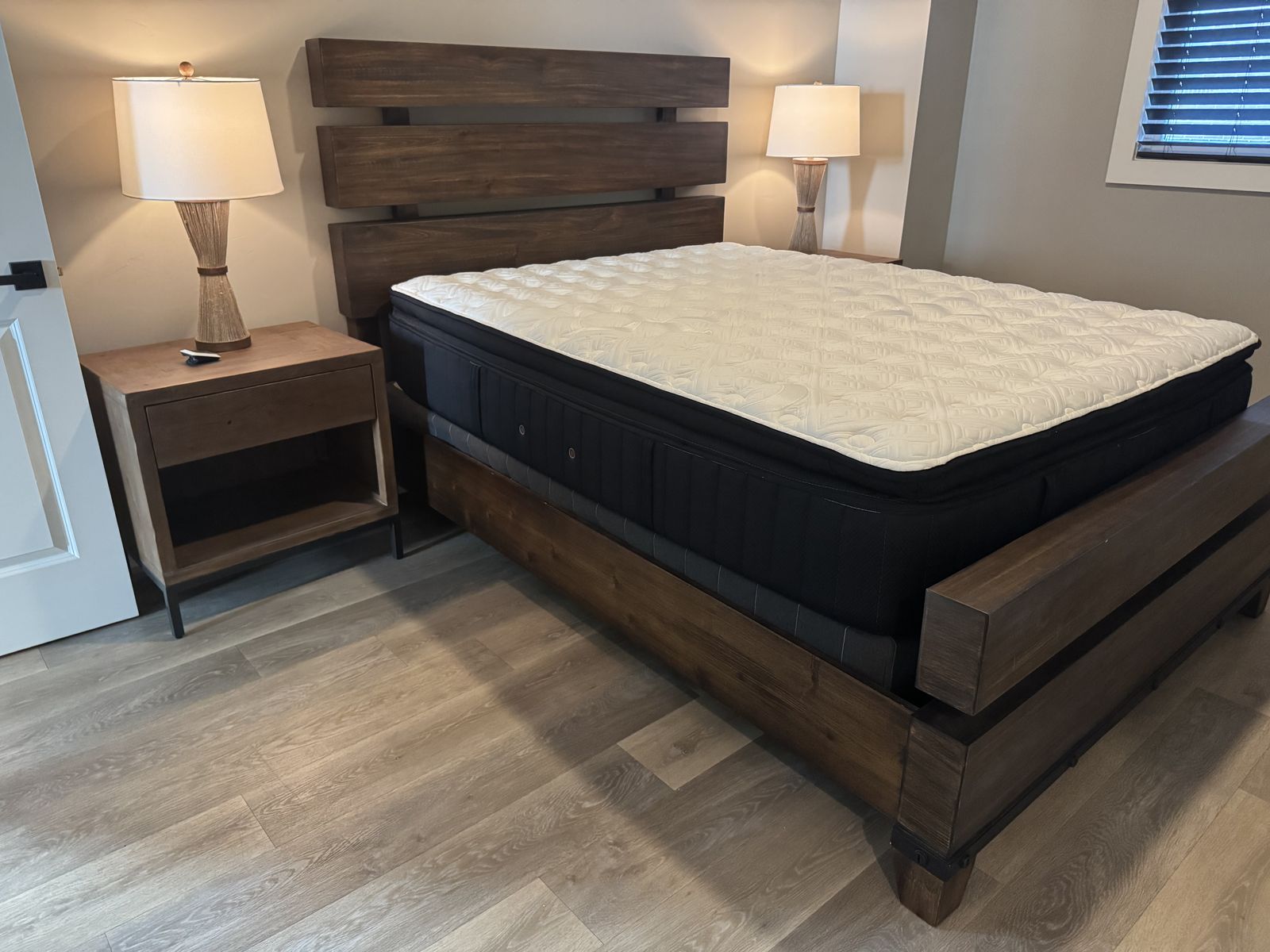 Brand New Sterns and Foster Beds