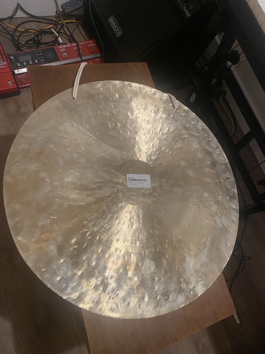 22” Wind Gong Cymbal