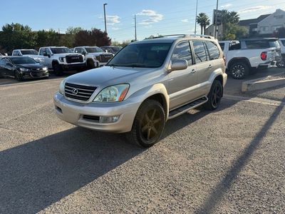2009 Lexus GX Base