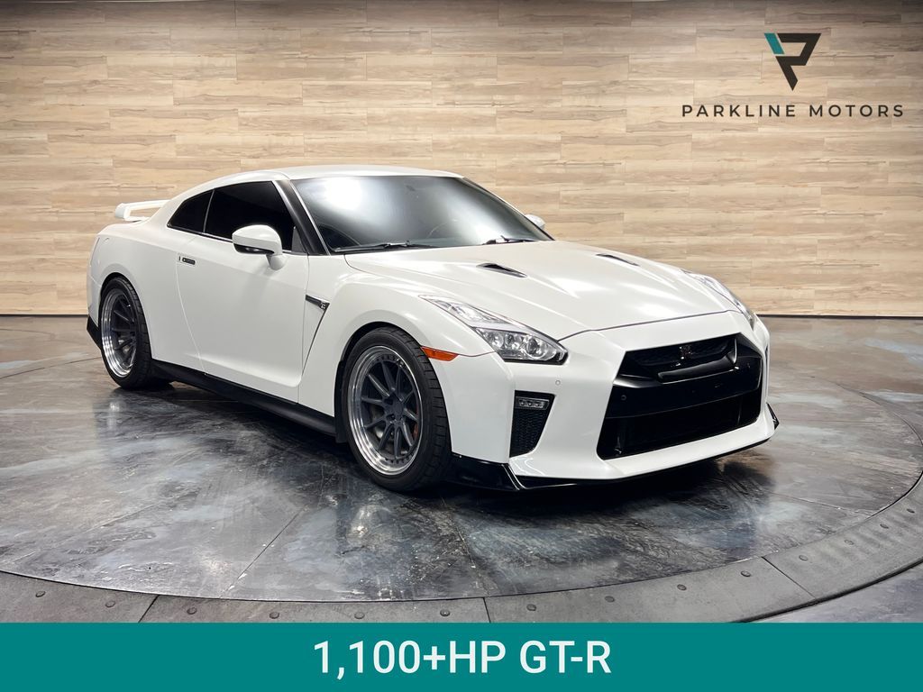 2020 Nissan GT-R Premium