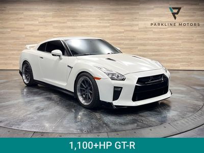 2020 Nissan GT-R Premium