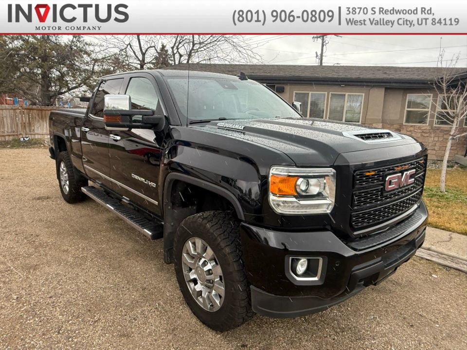 2019 GMC 2500 Denali