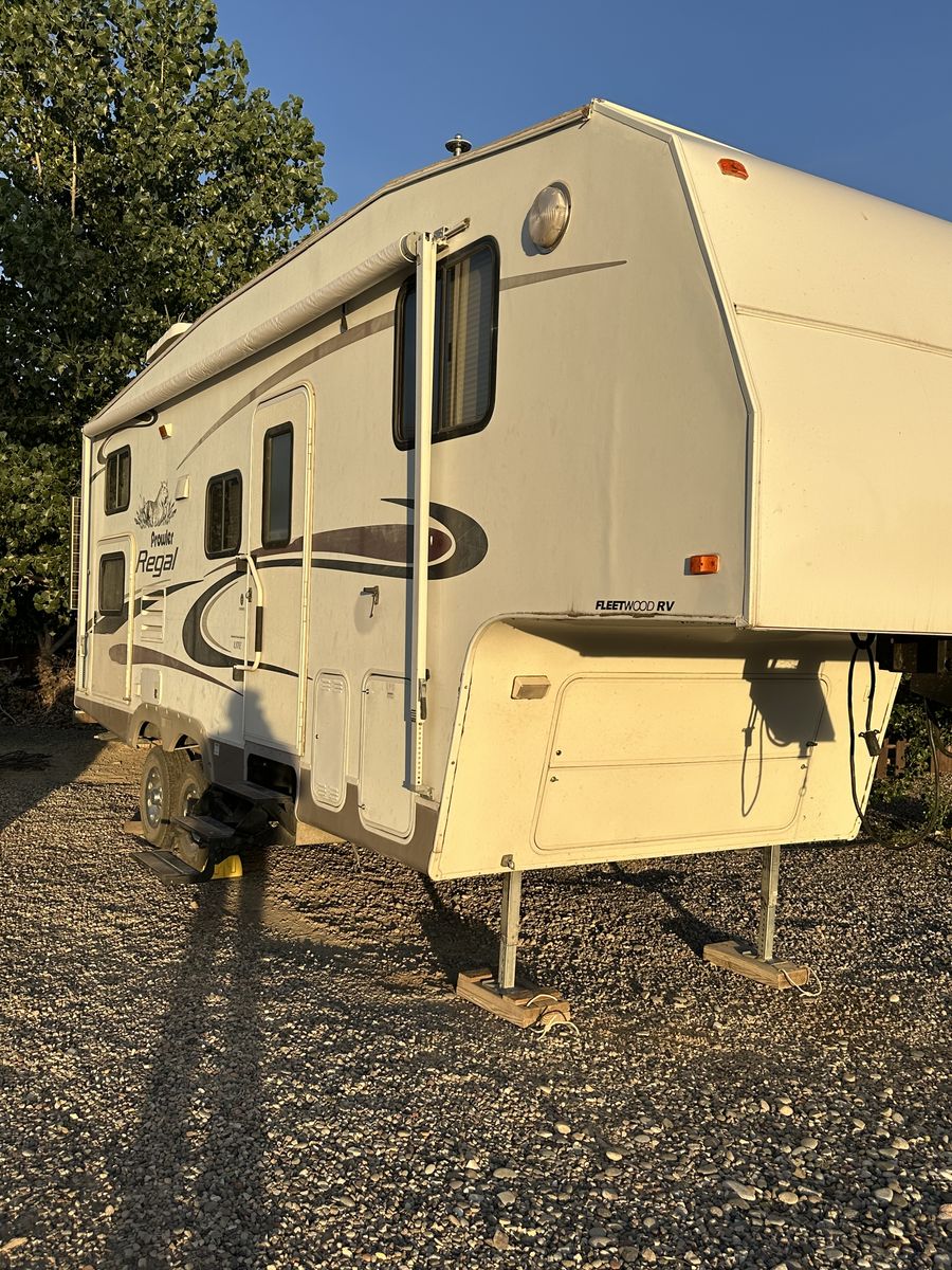 2004 Regal Prowler