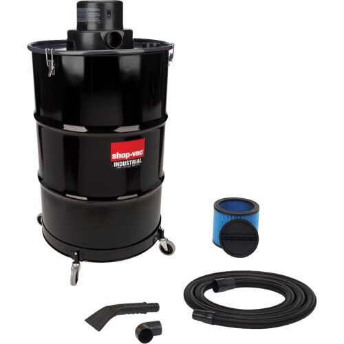 ShopVac 55 Gallon Drum Industrial Vacuum Brand New