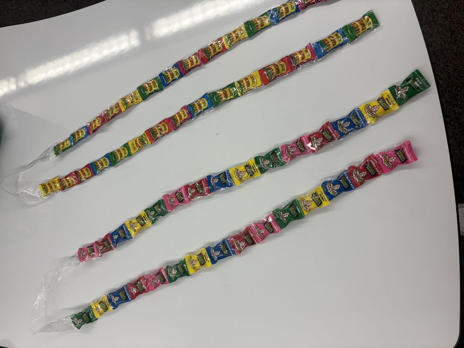 Graduation Lei’s!!