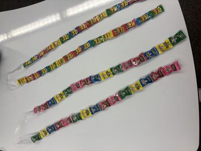 Graduation Lei’s!!