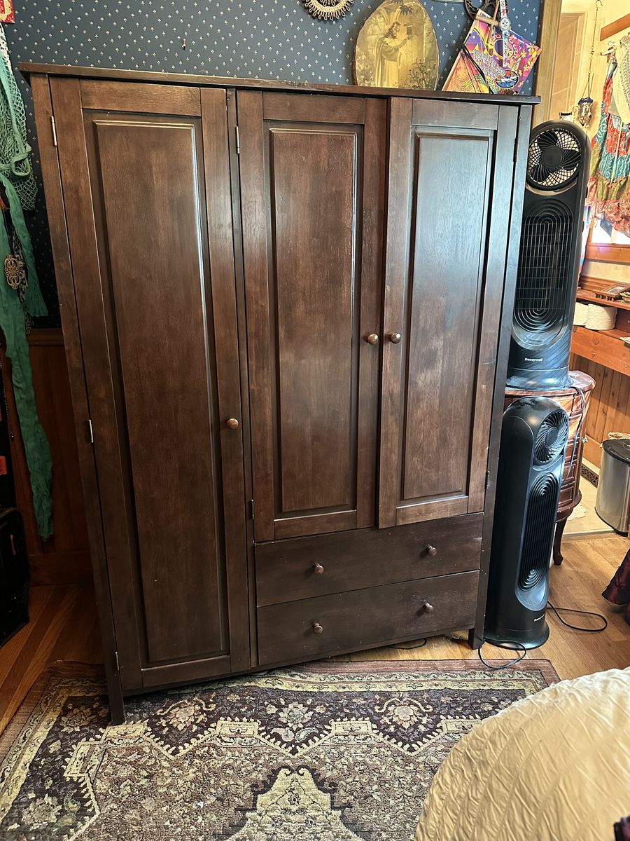 Closet Armoire