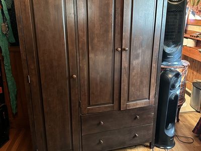 Closet Armoire
