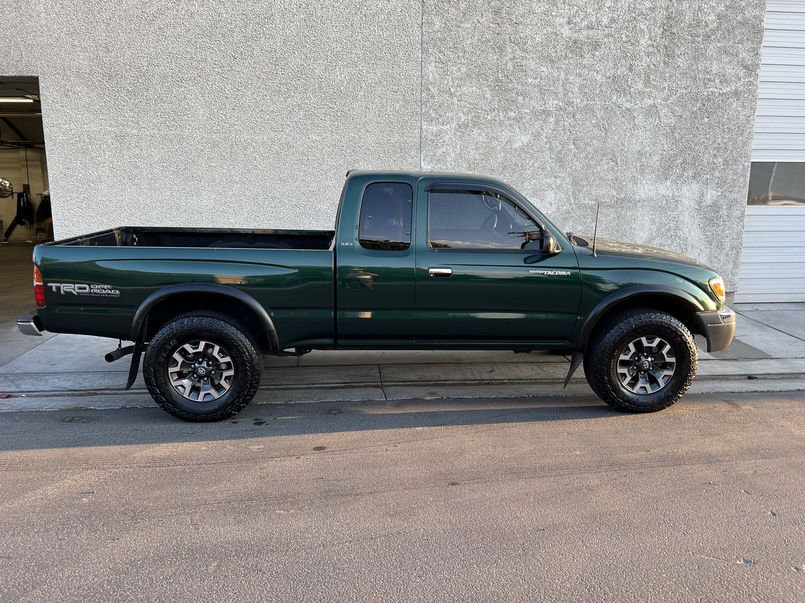 1999 TOYOTA TACOMA SR5 V6