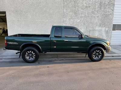 1999 TOYOTA TACOMA SR5 V6