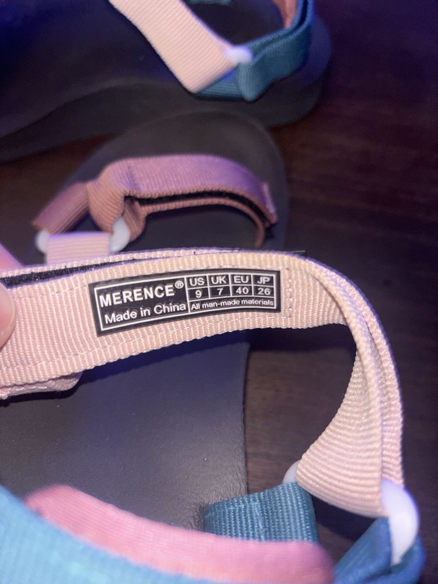 Merence strappy sandals