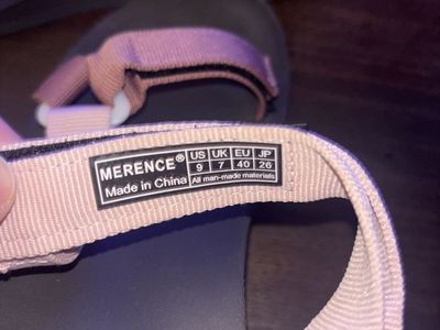 Merence strappy sandals