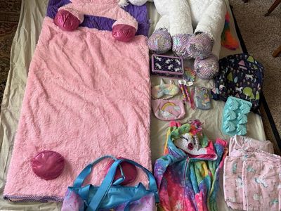 Lot of Unicorn Items
