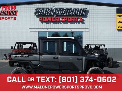 2025 Polaris® Ranger Crew XD 1500 NorthStar Editio