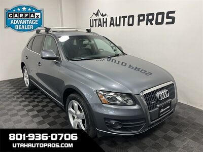 2012 Audi Q5 2.0T quattro Premium Plus