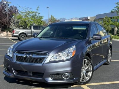 2014 Subaru Legacy 2.5i