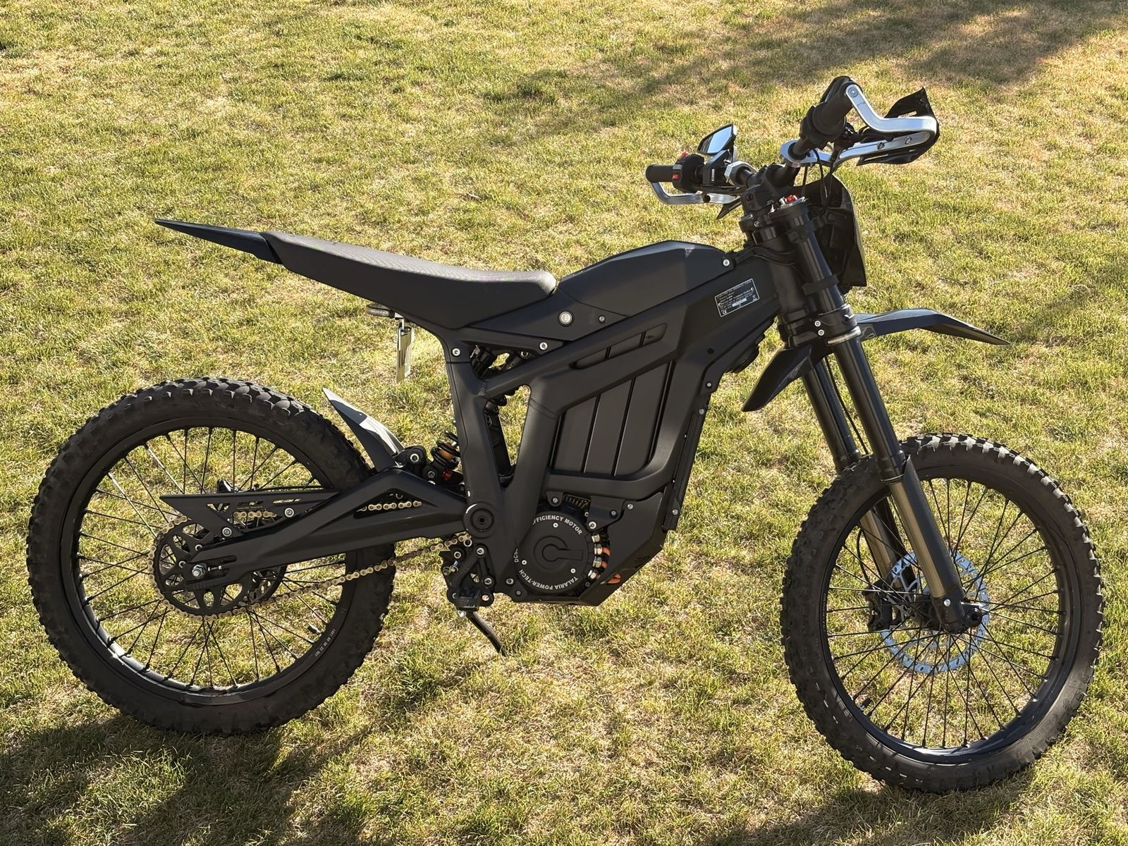 2023 Talaria Sting R MX4 - STREET LEGAL w/ Title