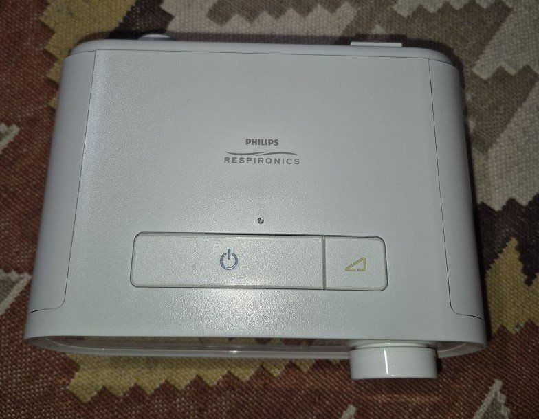 Clean 4396 H Respironics DreamStation CPAP Machine
