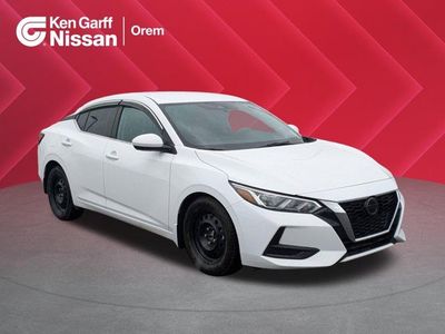 2020 Nissan Sentra S