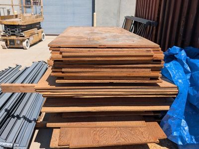 Industrial Shelving