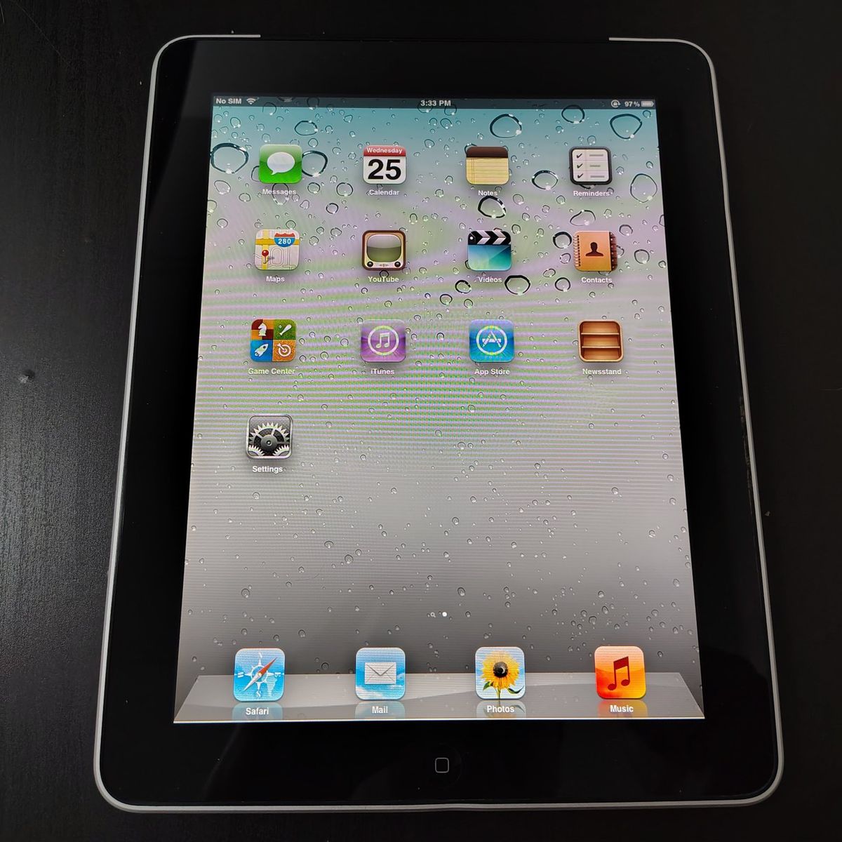 iPad 1st Gen 32 Gb Wifi & Cellular