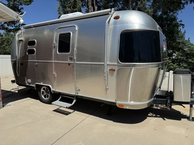 2022 Airstream Caravel 20FB Travel Trailer - 20ft, Awning, Sleeps 4, Like New Condition