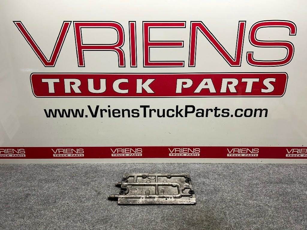Cummins ISM ECM Cooling Plate, Part # 3166309