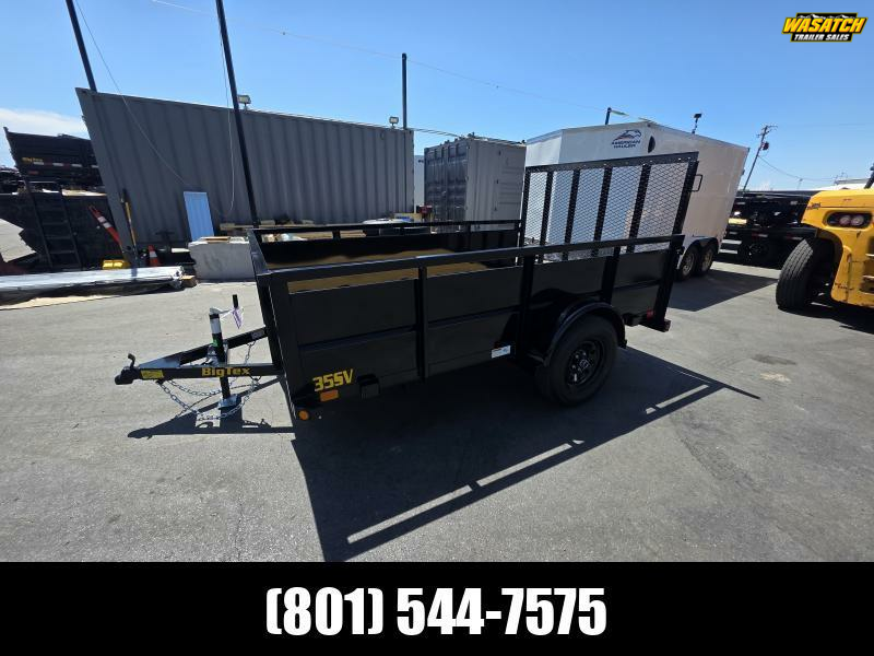 2026 Big Tex Trailers 6.5 X 10 SV Landscape Utility Trailer