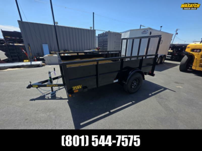 2026 Big Tex Trailers 6.5 X 10 SV Landscape Utility Trailer