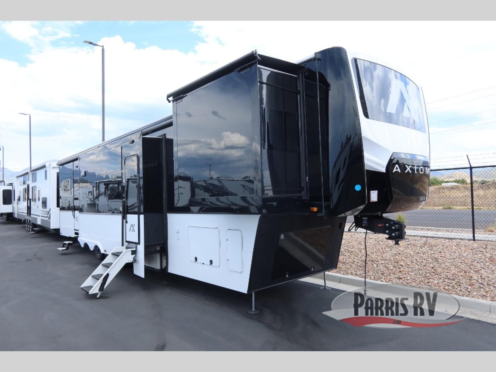New 2027 Axiom RV Vendetta V4250