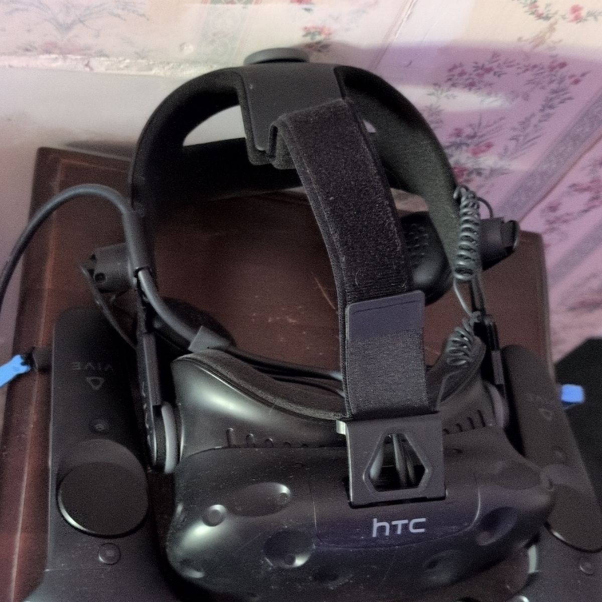 Htc vive headset 1st Gen black